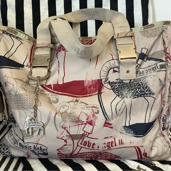 L.A.M.B. Icon tote bag - Picture 3 of 12